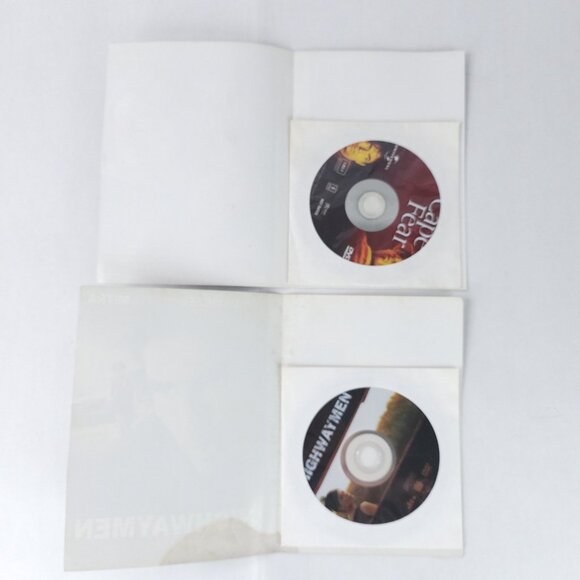 Horror Thriller DVD Lot 11 Audition Monster Cape Fear Night Shift Parasite Movie - Picture 11 of 11